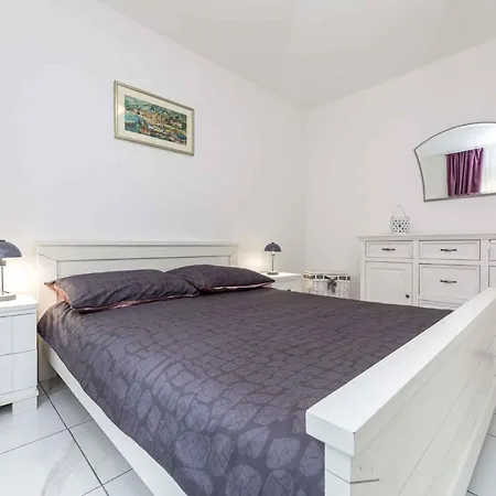 In Vrbnik/insel Krk 36871 Διαμέρισμα *