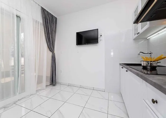 In - Insel Krk 36871 Διαμέρισμα *